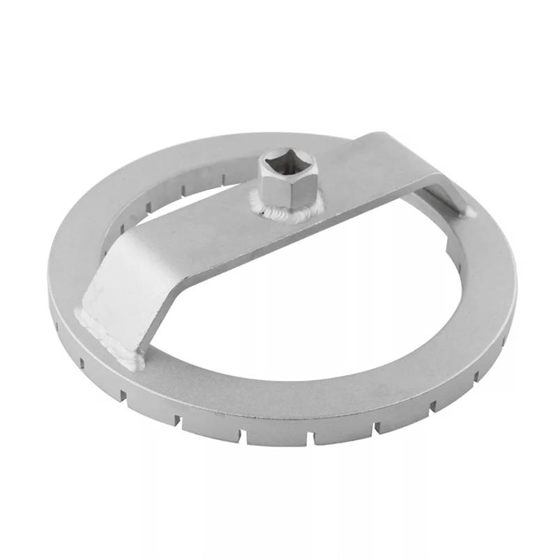 Durable-Fuel Tank Cap Wrench Fuel Pump Removal Tool For Mercedes Benz ML320 R350 GL550 W164 W166 W251