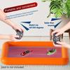 2.4GHz Mini Remote Control RC Boat, 360° Rotation Fast RC Boat Toy for Pools & Lakes, Battery Powered Pool Water Toy for Kid, Ideal Gift