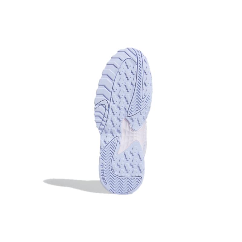 adidas Женские кроссовки для стритбола 'Purple' FX9792