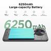Doogee 5G Мобильные телефоны NOTE 59 PRO, Телефон на Android 16 с Gemini AI, Восьмиядерный 2,3 ГГц, 120 Гц 6,75" HD+, 6250 мАч, 32 ГБ+256 ГБ/2 ТБ
