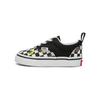 Era Canvas Sports Low Top Shoes Baby Sneakers Black White VN0A5FBRY28