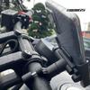 Для BMW R1250 GS R 1250 GSA R1250GS/Adventure R 1250GS мотоцикл держатель мобильного телефона GPS навигатор зеркало руль кронштейн