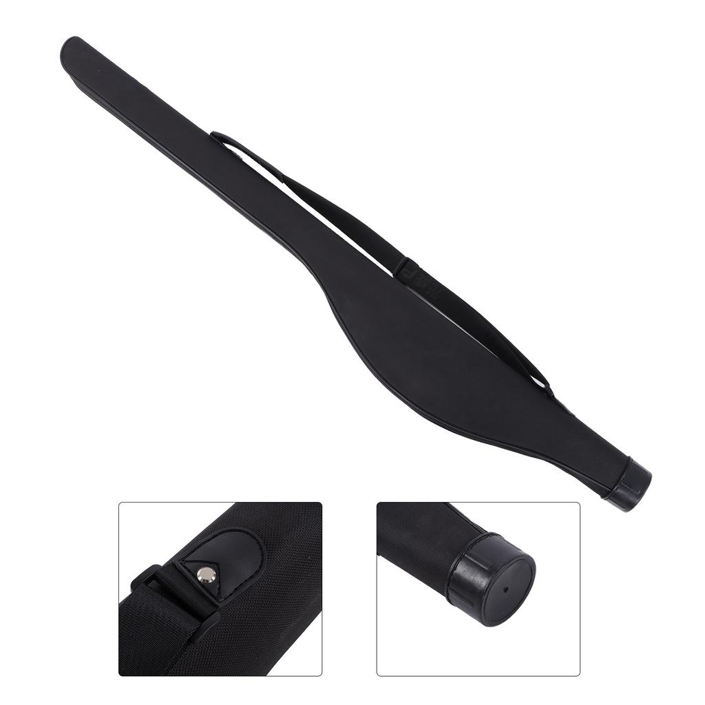 130cm Folding Fishing Rod Reel Bag Portable Fishing Tackle Storage Bags Travel Carry Case