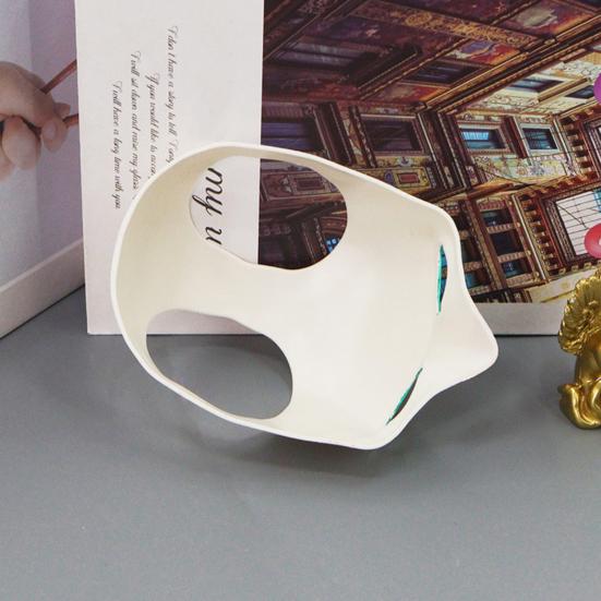 Маска кошки для кошек Героическая кошка-супергерой Маска клоуна Хэллоуин Маскарад Костюм для питомца Уникальный подарок для любителей кошек