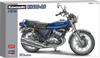 Hasegawa Kawasaki Plastic Model Kit 21772 1/12 KH400-A6 (Motorcycle)
