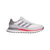 Golf Shoes S2G SL Leather 24 Footwear Red Cm 2E [Golf] Men's White/Gracely/Lucid 24.5