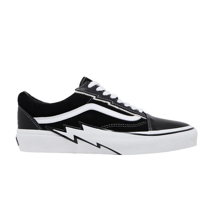 Mastermind World x Vans Old Skool VLT LX 'Bolt - Панк-культура'
