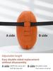 For Maybach S Class S400 S450 S480 S500 S580 S650 S680 GLS480 GLS600 Car Headrest Neck Support Neck Pillow Seat Waist Cushion