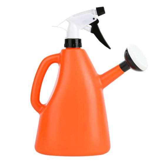 2 в 1 распылитель воды с регулируемым давлением распылитель 1 л лейка с душевой головкой и распылителем для внутреннего и наружного садоводства