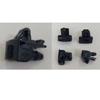 Форсунка для распыления воды для Renault Clio Mk4 Captur Kango Mk3 Master Mk3 Oem 8200600847 289306782R