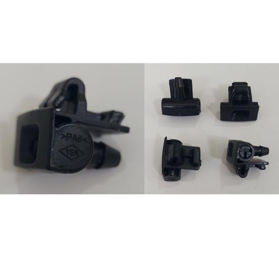 Форсунка для распыления воды для Renault Clio Mk4 Captur Kango Mk3 Master Mk3 Oem 8200600847 289306782R