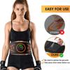EMS Muscle Stimulator Abdominal Trainer Abs Toner Arm Belly Leg Exercise Workout Lose Weight Fat Burn Home Gym Fitness Equipment