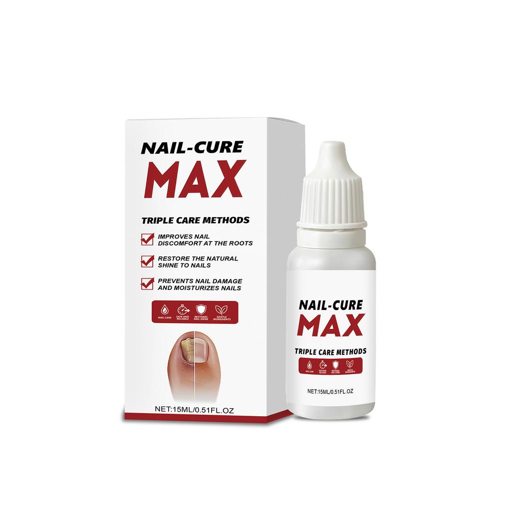 Nail Care Drops Gently Nourish Hands, Feet, And Nails, Caring For Soft, Thick, And Smooth Nail Surfaces 15ML