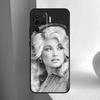 Чехол Dolly Parton для OPPO A6 A5 Pro A15 A17 A77 A16 A76 A96 A18 A38 A58 A78 A98 A54 A74 A94 A40 A60 A80