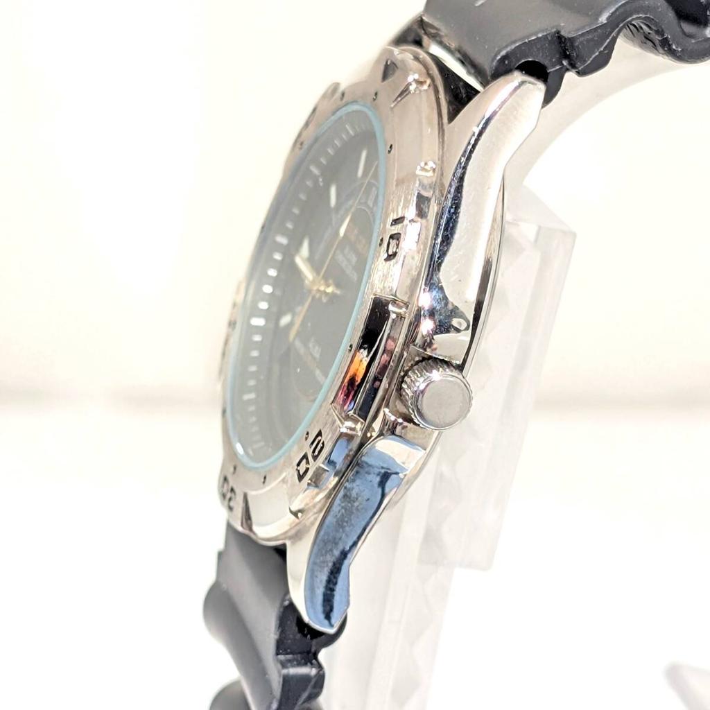 SEIKO ALBAFIELD GEAR Мужские часы на батарейке с ремешком, Заменены, Состояние, F-26