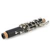 17-Key B-Flat Clarinet Set for Students, Professional B-Flat Clarinet, Includes BB Cleaning, Cross Reeds, and Driver Box (Black)