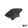 ESP1193 Rear Bumper Tow Bar Hook Eye Cover Black for Renault Dacia Duster MK2 HM 2017-2023 511656583R