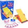 Tilt 'n Shout Teeter-Totter Quiz Game