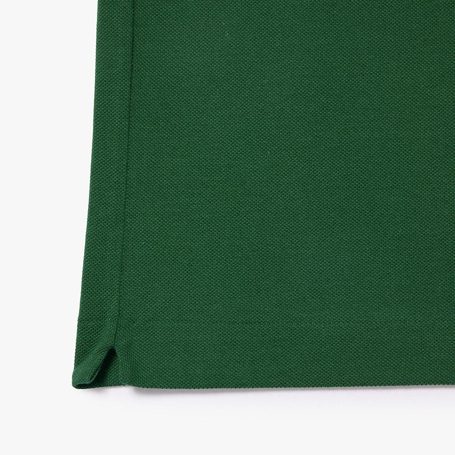 Lacoste Мужская классическая футболка-поло с коротким рукавом L1212-55G132