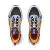 Li Ning Детская спортивная повседневная обувь из синтетической кожи, модная, простая, удобная, эстетичная, низкая, повседневная, мужские кроссовки YKCU140-5