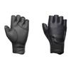 Перчатки Shimano 03 Titanium Alpha Charcoal Large, 5-пальцевый крой, GL-056Y, Твид,