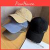 Cotton Embroidered Letter Baseball Cap With Wide Brim Sun Protective For Casual Men And Women