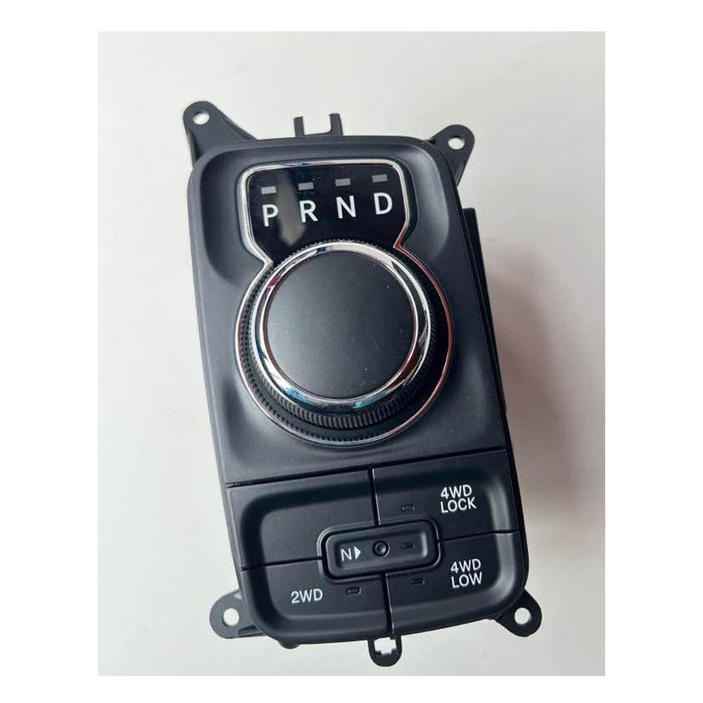 Shifter Auto Transmission Selector Knob 4WD Transfer Case Switch for RAM 1500