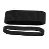 2Pcs Lens Zoom Rubber Grip Ring Anti Slip Secure Fit Camera Lens Zoom Rubber Grip for 24 To 70mm