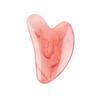 1Pc Resin Gousha Stone Face Roller Gouache Scraper - Facial Gua Sha Tool for Massaging And Skin Care