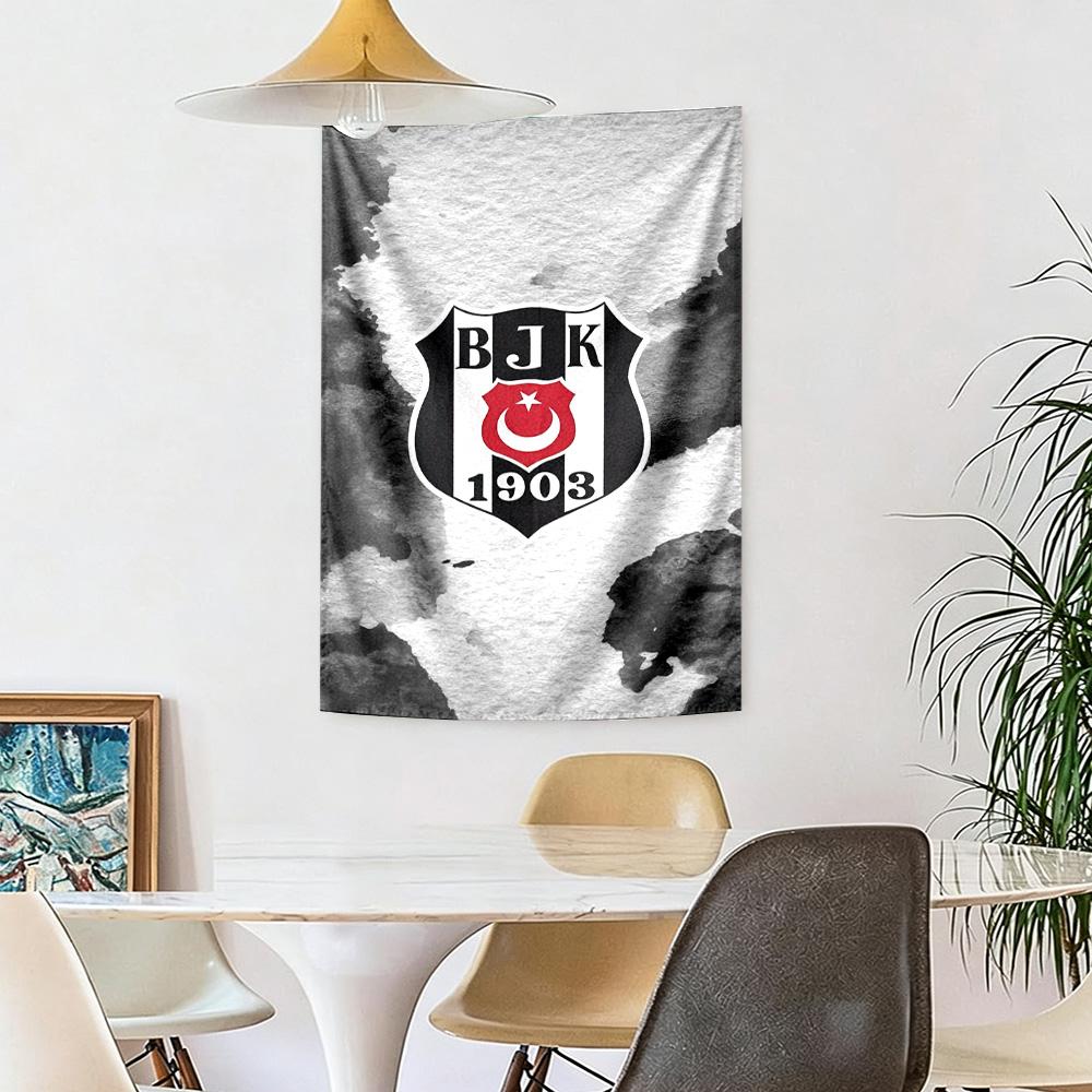 Bjk Wall Decor Tapestry Art For Pet Memorial Birthdaywedding Party Backdrop Family Gift