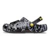 Crocs Классические клоги EVA Удобные Универсальные клоги Унисекс клоги Черные 207971-0C4