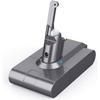 Аккумулятор - Dyson - V8 - 3500 мАч - литий-ионный - совместим с пылесосом SV10