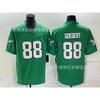 Philadelphia Eagles NFL Football Jersey Retro Style Team Apparel Men Fans Sports Game Wear