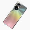 New Glass For Honor 50 NTH-AN00, NTH-NX9 Back Battery Cover Spare Parts Back Cover Door Housing + Camera Lens