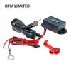 RPM/Speed Limiter Adjustable With Off Switch For SMT MALAGUTI ROLLER QMB139 GY6 Drehzahlbegrenzer Einstellbar Mit Ausschalter