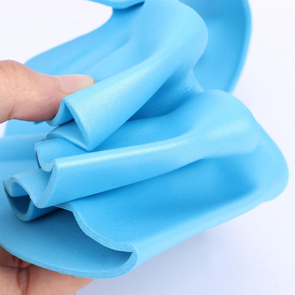 New Kids Shampoo Soft Bathing Hat Wash Hair Shield Shower Cap