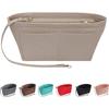 For Handbag Felt Insert Bag Fit Various Inner Purse New Cosmetic Bags  Women