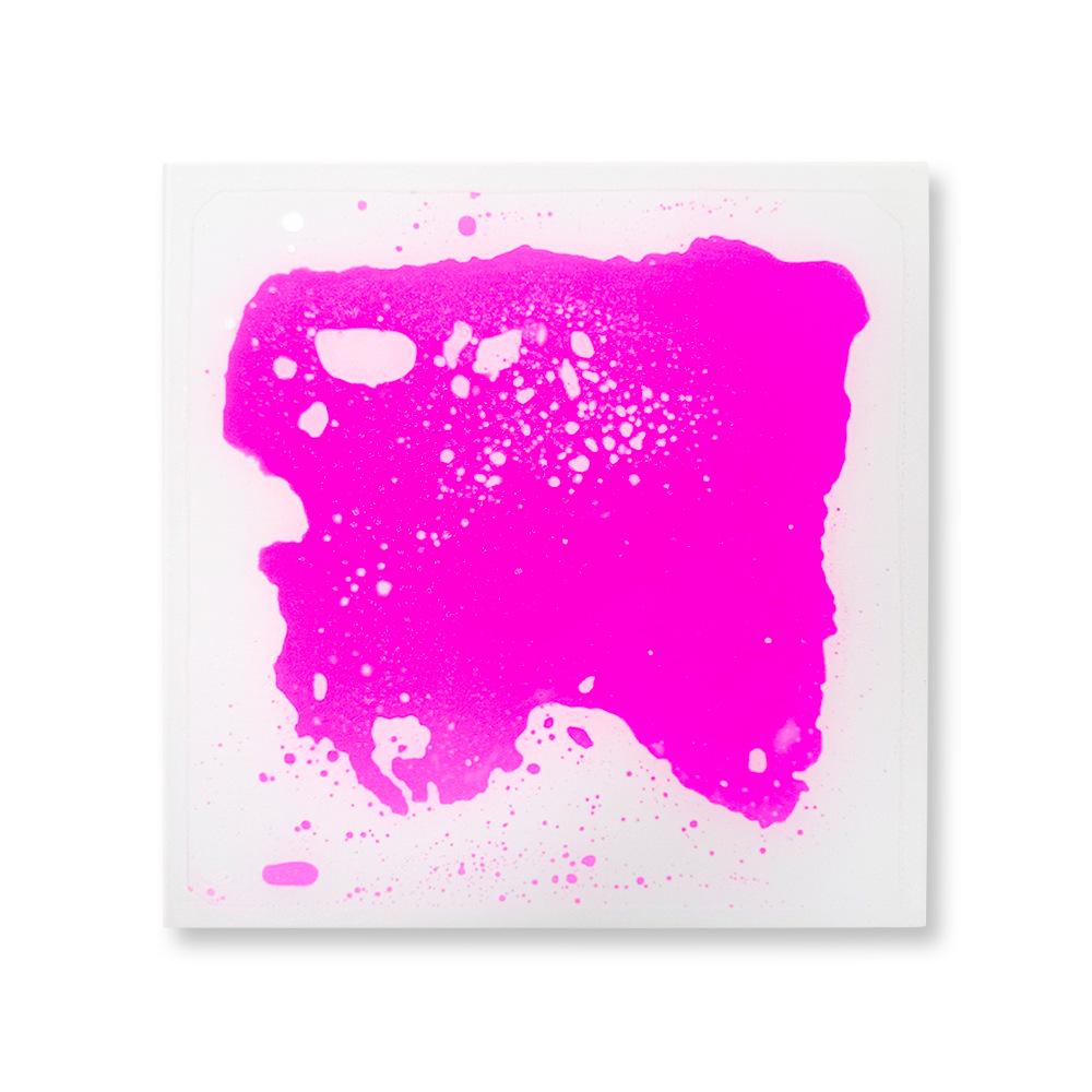 Жидкая сенсорная плитка для пола 30x50 см - Перетекающий ПВХ пазл-кирпич