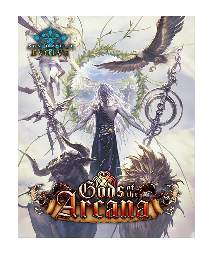 Shadowverse EVOLVE Booster Pack 10th of the BOX “Gods Arcana”