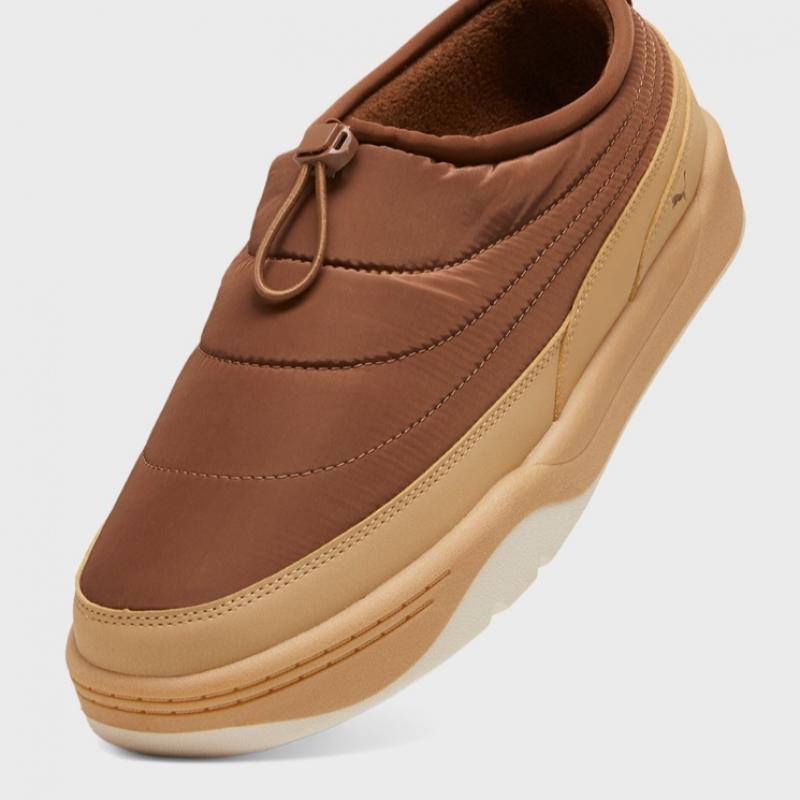 Puma Park Lifestyle Slip On Coffee Sand 397661 04