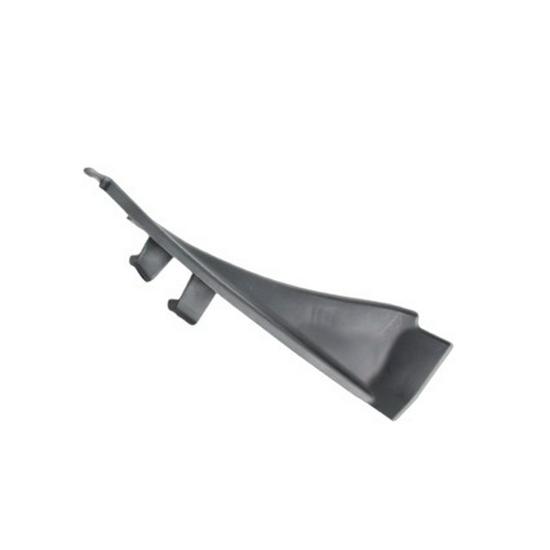 Резиновая накладка-дефлектор стеклоочистителя Nissan Qashqai/Rogue (66894-4CL0A, 66895-4CL0A)