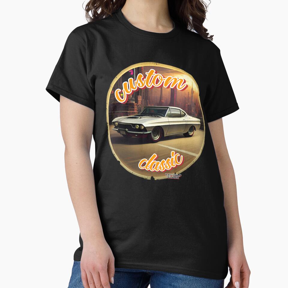 Vintage Custom car 78 Classic T-Shirt