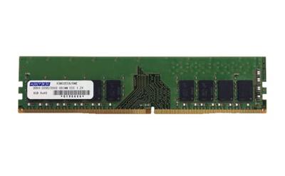 ADATA UDIMM ECC 8 ГБ 1Rx8 ADS2933D-E8GSB DDR4-2933