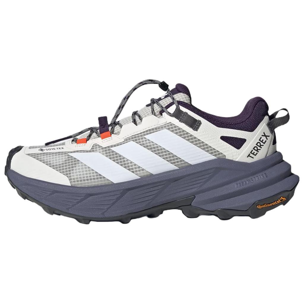 adidas FREE HIKER Туристические ботинки Унисекс Нефритовый Белый LA6696