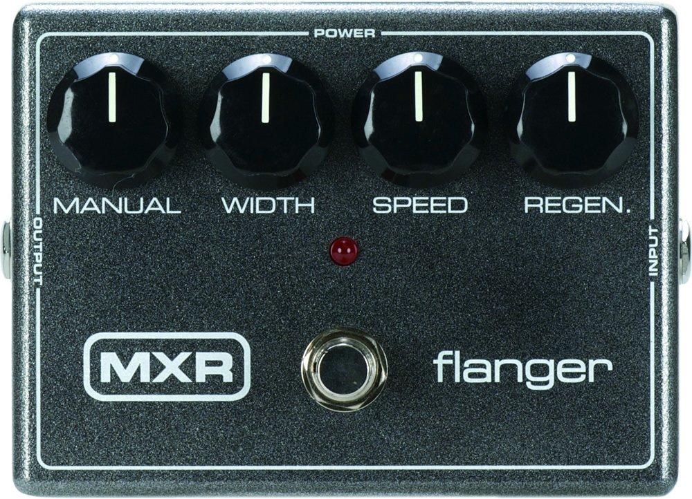 MXR M117R ФЛЭНЖЕР