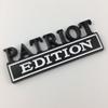 1X 3D DEPLORABLE/PATRIOT/BOGAN EDITION эмблема значки автомобиля наклейка подходит для Do-dge G-MC Che-vy Ford Jee-p T-oyota и т. д.. Все автомобили