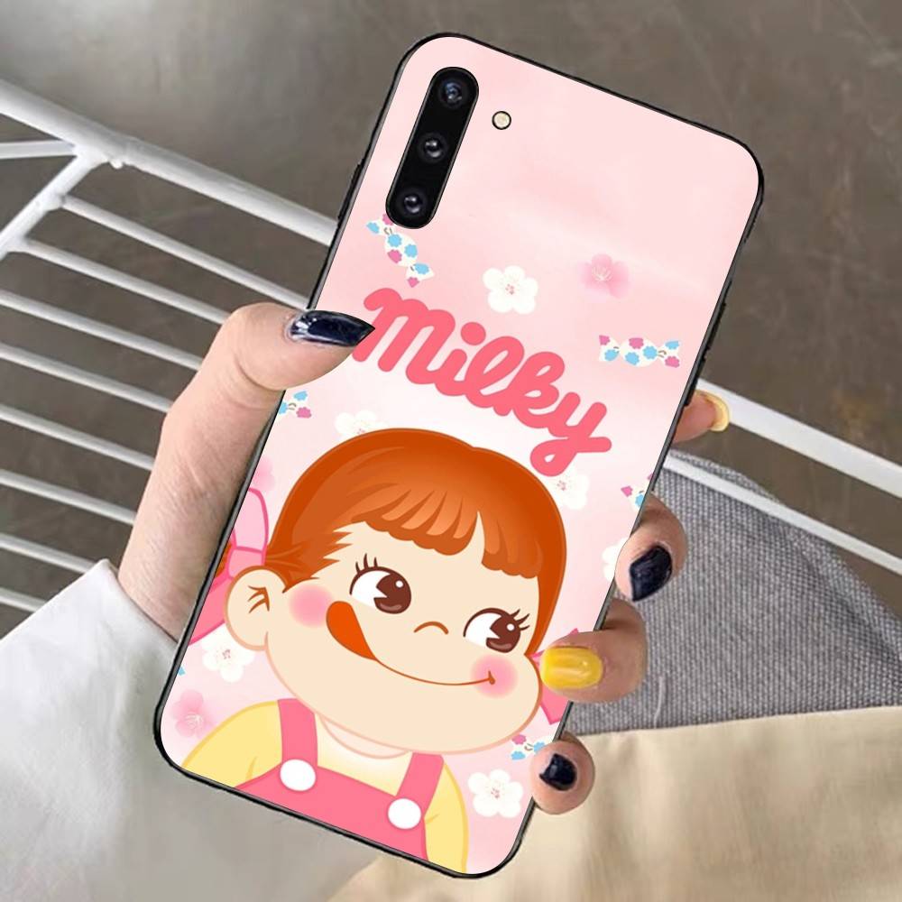 Чехол для телефона Fujiya Milky Peko Chan Для Redmi Note 4 X 5 A 6 7 8 T 9 9S 10 11 11S 11Epro Poco M3 Pro