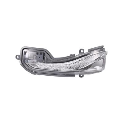 Левый передний указатель поворота зеркала для Infiniti Q50 Q60 Q70 QX30 LH 26165-4GA0A