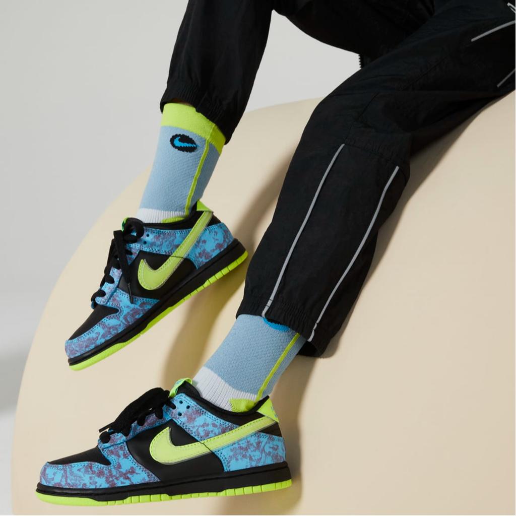 Новые Nike Dunk Low SE PS 'Let's Dance' DV1695-900