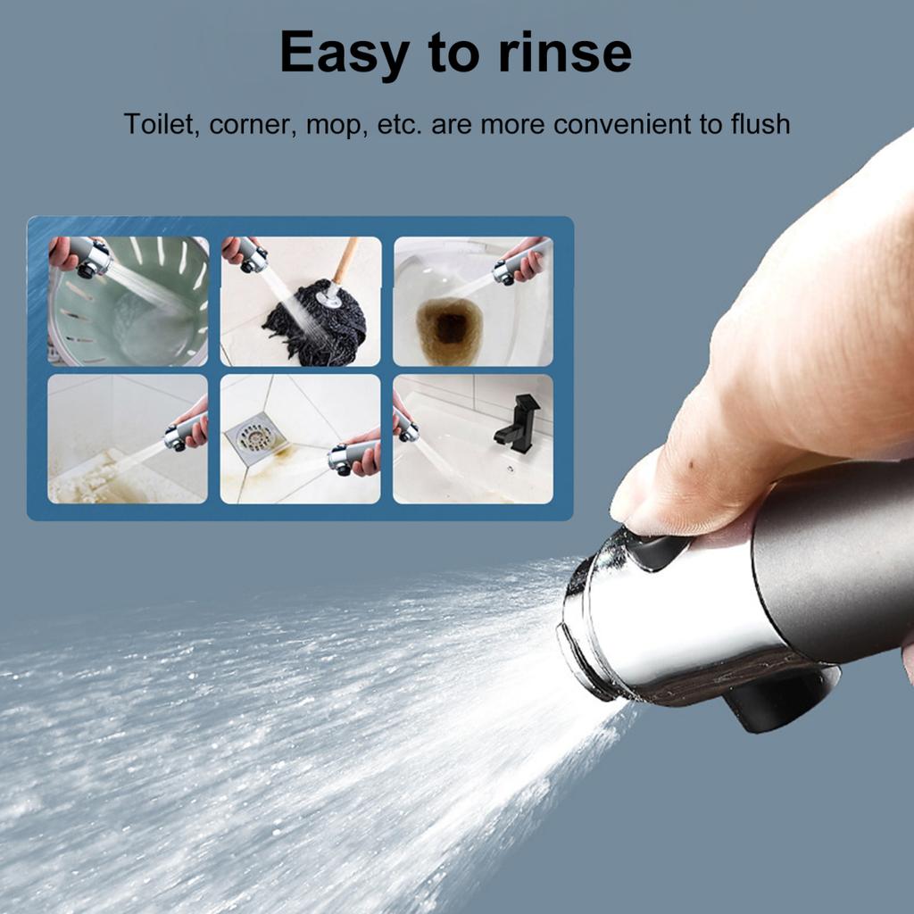 Yousheng 1 комплект душевой головки с фильтрованным душем, ручной усовершенствованный фильтрующий душ с распылителем